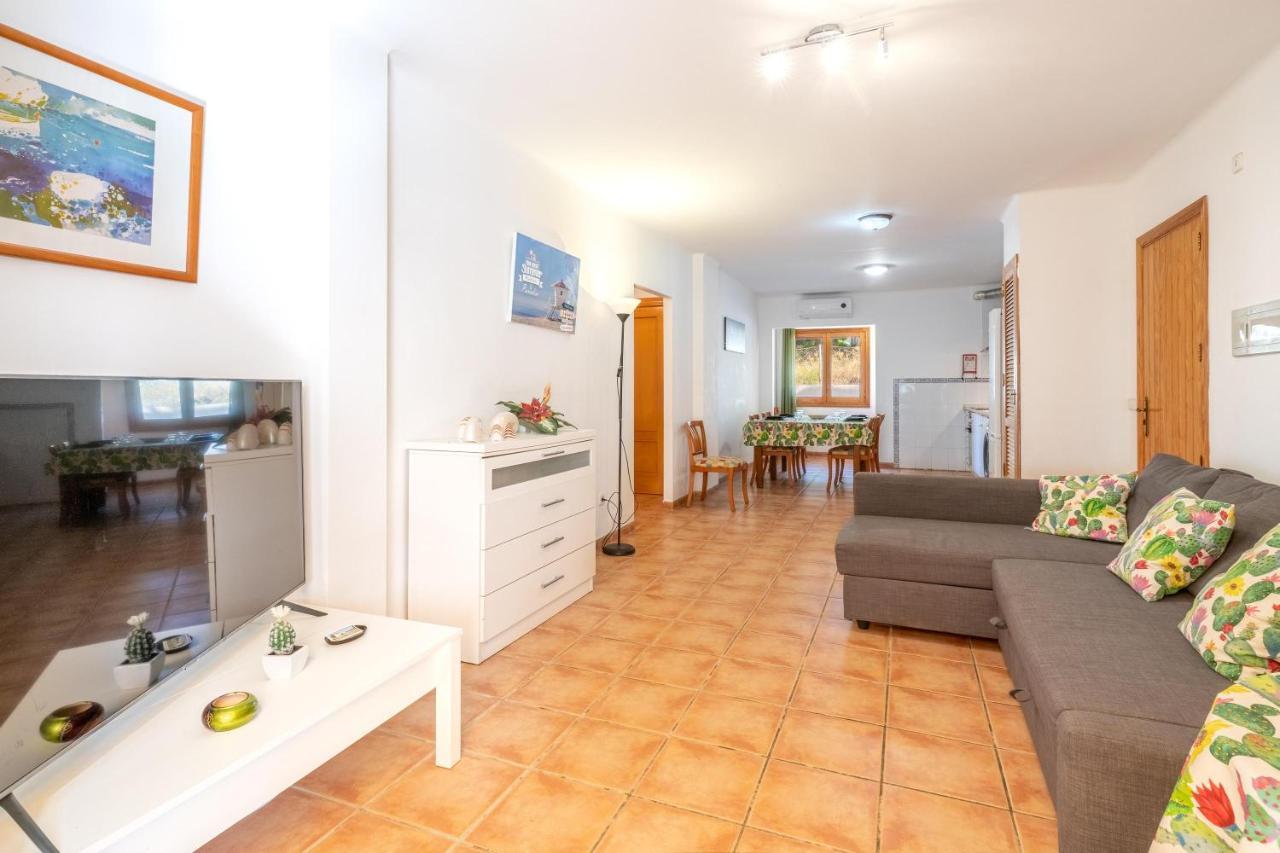 Santa Eulalia Apartment Can Picafort  Exterior foto