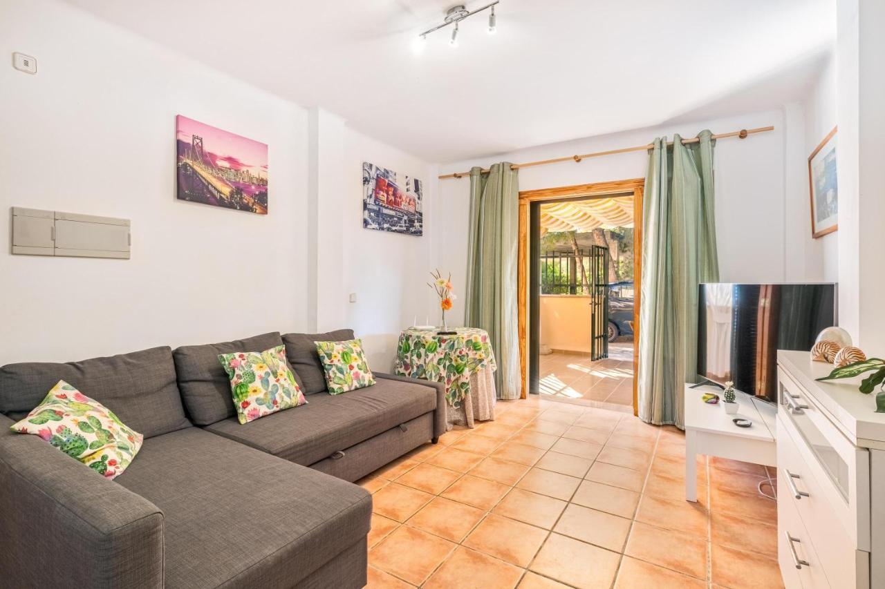 Santa Eulalia Apartment Can Picafort  Exterior foto