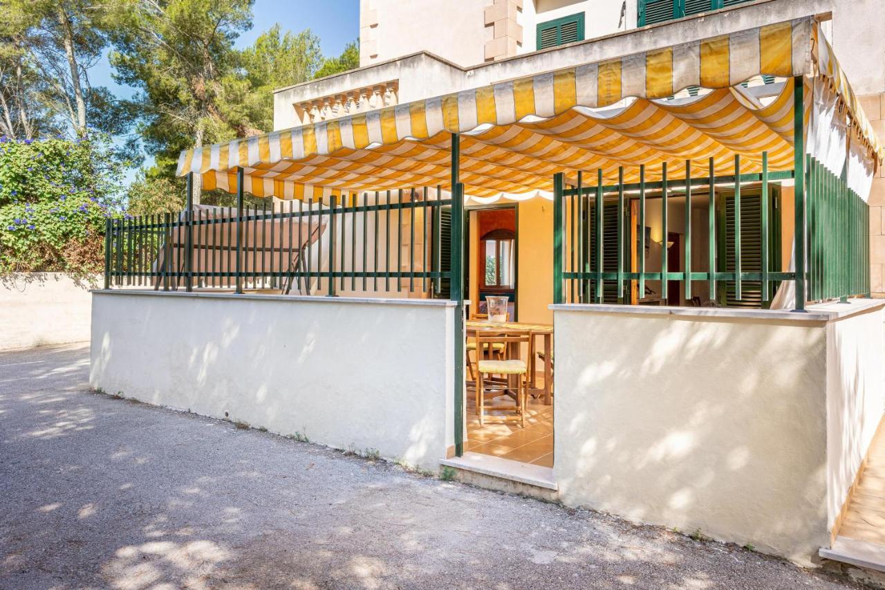 Santa Eulalia Apartment Can Picafort  Exterior foto