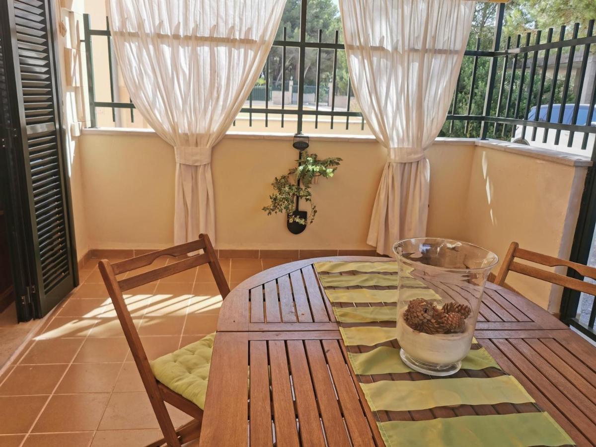 Santa Eulalia Apartment Can Picafort  Exterior foto