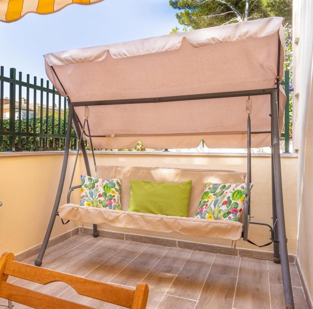 Santa Eulalia Apartment Can Picafort  Exterior foto