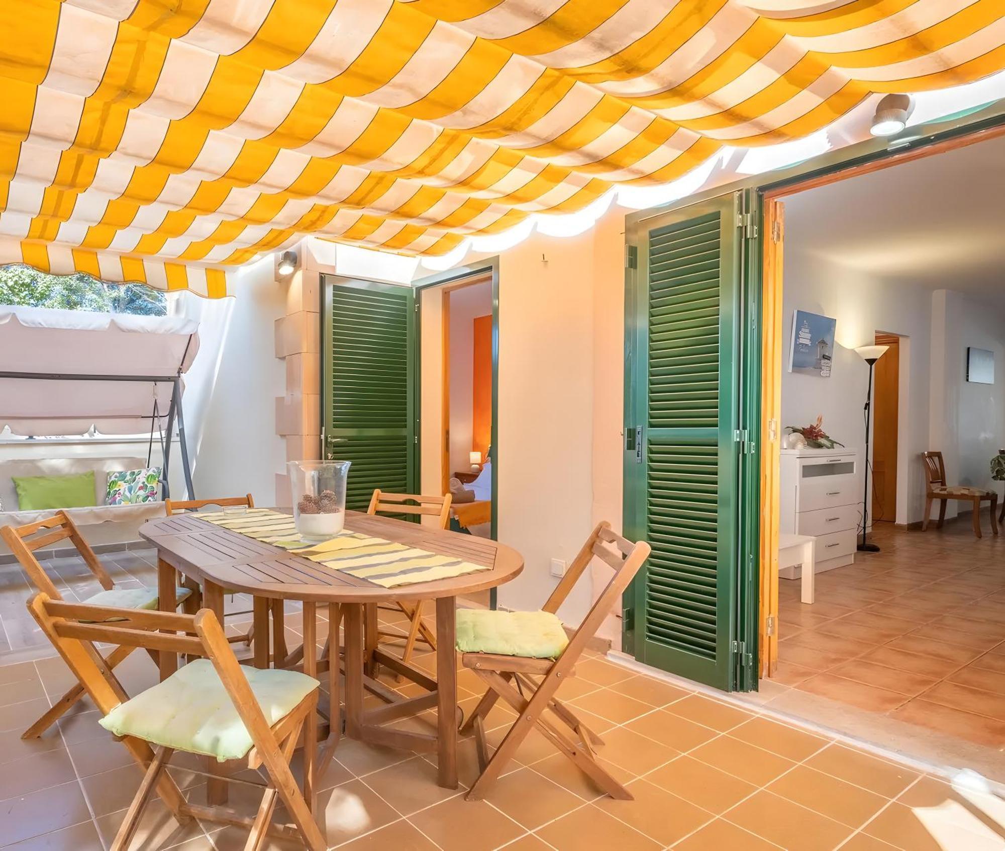 Santa Eulalia Apartment Can Picafort  Exterior foto